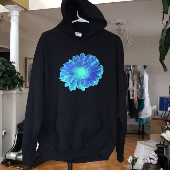 DRAKE SOUVENIR SWEATSHIRT SIZE L G G - Picture 2 of 7